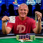 WSOP: Fotbalový kouč Jeff Tomlinson zdolal těžký finálový stůl $5K eventu