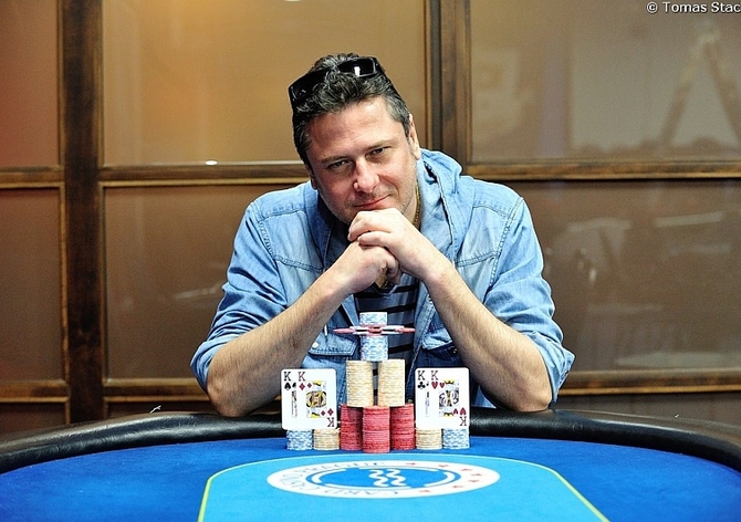 ČPT: Omahový Side Event ovládl mistr ČR Danilo Prica
