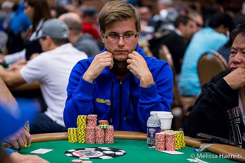 WSOP Monster stack: Petr Vejmelka si v dnešním finále zahraje o náramek!