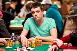 Český den na WSOP pokračuje! Náramek má na dohled i Artur Rudziankov