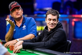 Fantazie na WSOP! Artur Rudziankov usedne k heads-upu o náramek z &quot;talířáku&quot;!