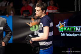Artur Rudziankov v heads-upu neobstál. Náramek z WSOP putuje do Argentiny