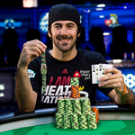WSOP: Jason Mercier vyhrál v $5K 6-maxu svůj třetí zlatý náramek