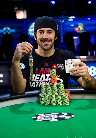 WSOP: Jason Mercier vyhrál v $5K 6-maxu svůj třetí zlatý náramek