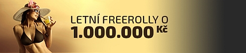 Letní freerolly