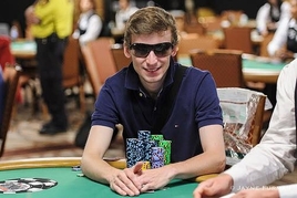 WSOP: Vítek Pešta mincashnul Ten-Game za $2.539