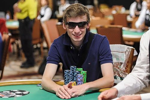 WSOP: Vítek Pešta mincashnul Ten-Game za $2.539