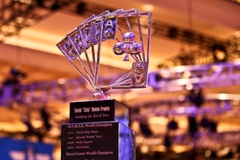WSOP: Poker Players Championship se potýká s nezájmem hráčů