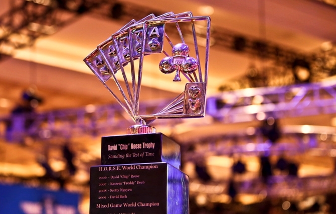 WSOP: Poker Players Championship se potýká s nezájmem hráčů