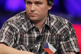 WSOP: Staszko, Kabrhel a Kotas prošli do druhého dne $1.500 NLH