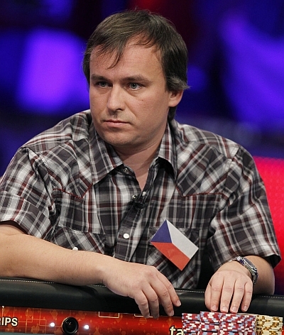 WSOP: Staszko, Kabrhel a Kotas prošli do druhého dne $1.500 NLH