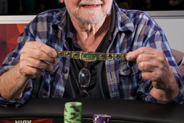 WSOP: Premiérový Super Seniors event ovládl pokerový veterán Jon Andlovec
