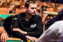 WSOP: Martin Kabrhel je po prvním dni $10K Limit Hold’emu mezi nejlepšími