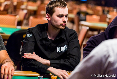 WSOP: Martin Kabrhel je po prvním dni $10K Limit Hold’emu mezi nejlepšími