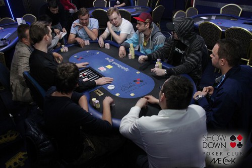 Final table Kill-čo