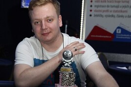 Čtvrteční Kill-čo Pit-cho v Showdownu vykousl Marek Vild
