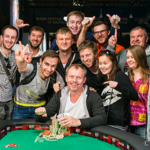 Vasili Firsau je historicky prvním běloruským šampionem WSOP