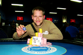 Vymazlený deal a nakonec triumf! Petr Bratkovič opanoval celebrití freeroll!