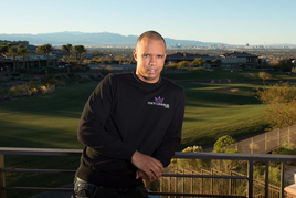 Legendární Phil Ivey konečně přicestoval do Las Vegas
