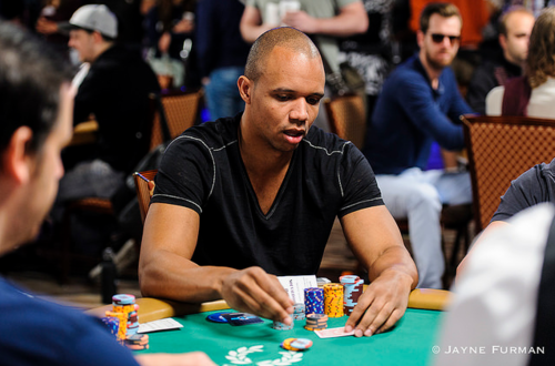 Phil Ivey