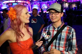 WSOP: Trojice českých hráčů postoupila do druhého dne $1.500 NL Hold’emu