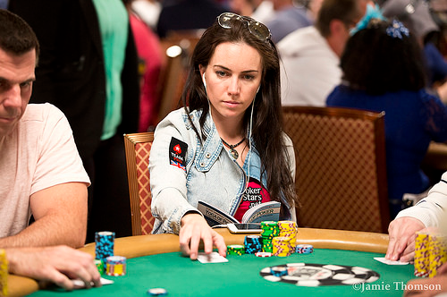 Liv Boeree
