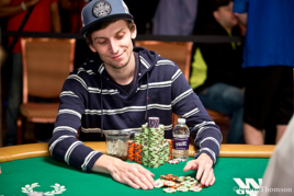 WSOP: Vítek Pešta si zahraje heads-up o zlatý náramek!