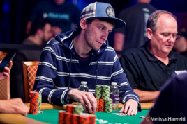 WSOP: Comeback nepřišel. Vítek Pešta končí v &quot;bounty&quot; na druhém místě