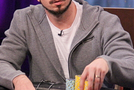 Brian Rast vede finále $500K SHRB, Andrew Robl bubble-boyem