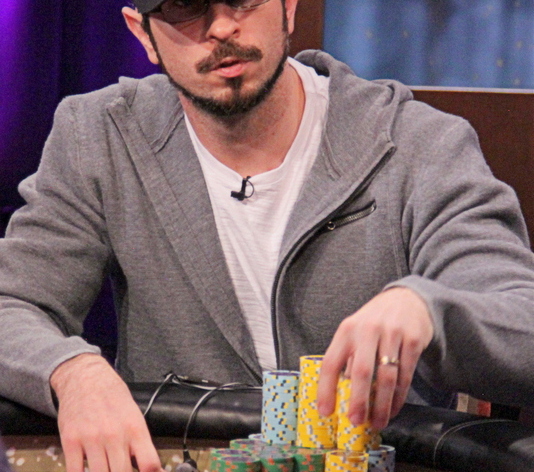 Brian Rast vede finále $500K SHRB, Andrew Robl bubble-boyem