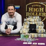$500K Super High Roller Bowl vyhrál Brian Rast, inkasoval $7.525.000