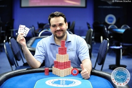 ČPT Summer Edition: Pavel &quot;Taška&quot; Kellner absolutně rozebral 6-max