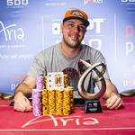 Craig Varnell kraloval v WPT500. Za první místo získal $330.000