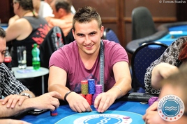 ČPT Summer Edition Main Event: Druhý flight patřil Martinu Pejchovi