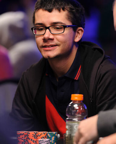Nakládal a Suchánek prošli zahajovacím dnem WSOP $2K eventu
