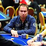 WSOP Main Event: Jarda Peter a Honza Nakládal zvládli den 2C
