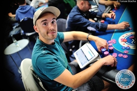 Pokerstars: Vocaaasův týden na onlinu