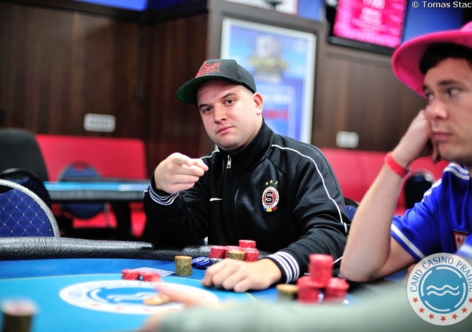 ČPT Summer Edition: Do finále Main Eventu vstoupí jako velký chipleader Martin Havlík