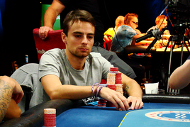 WSOP Colossus: Roman Dohnal zakončil den 1C mezi chipleadery!
