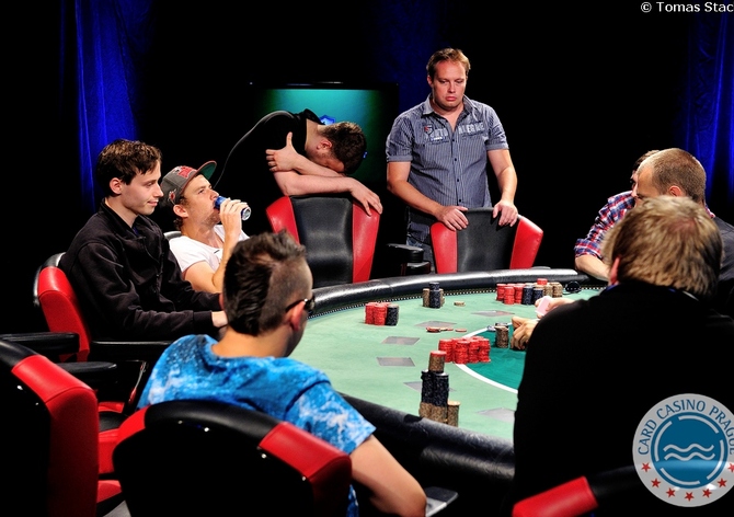 Srpnový Main Event České Pokerové Tour nabídne garanci dvou milionů korun