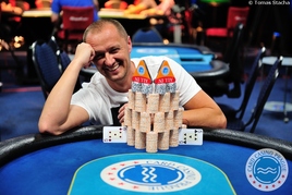 ČPT Summer Edition: Arnošt Kopecký kraloval půlmilionovému Side Eventu