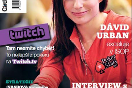 Card Player Czech &amp; Slovak 4/2015: První cover pro Jennifer Shahade