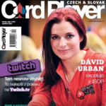 Card Player Czech &amp; Slovak 4/2015: První cover pro Jennifer Shahade