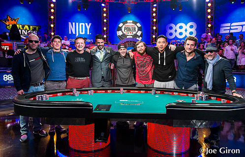 November Nine 2015