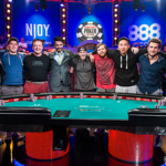 WSOP Main Event: November Nine sestavena! Daniel Negreanu končí znovu na 11. místě!
