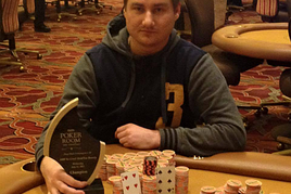 Las Vegas: Daniel Havlík zvítězil v bounty Eventu Deepstack Extravaganzy!