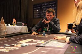 Michal Mrakeš runner-upem WPTN Brussels. Domů veze €39.500!