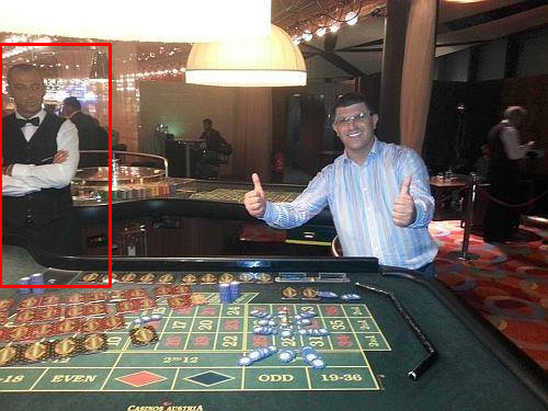 Leon Tsoukernik ruleta