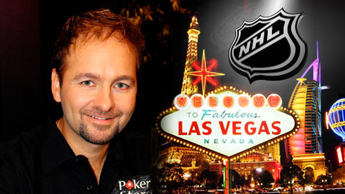 Daniel Negreanu hockey