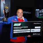 Chilan Claudio Moya vyhrál Main Event LAPT Peru
